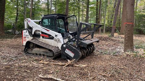 mulching attachment for bobcat